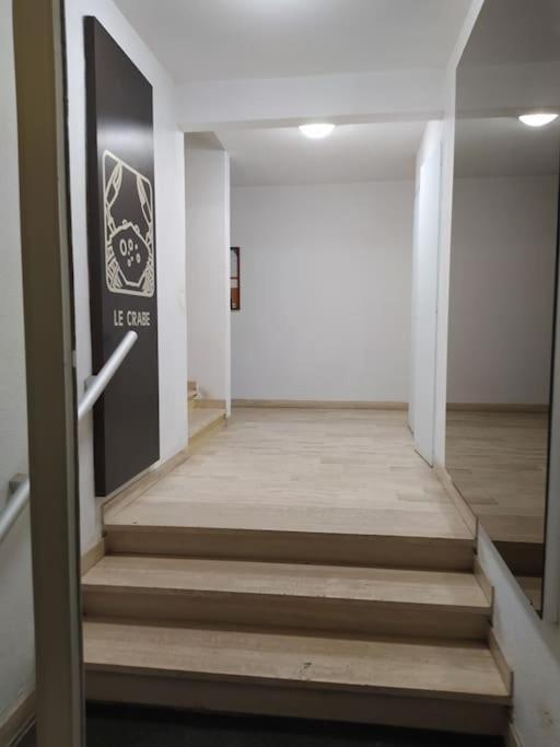 Joli Appartement Avec Grande Et Belle Terrasse, Au Pied De La Plage Du Grazel! Gruissan Exteriör bild